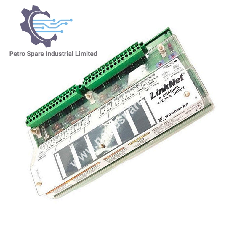 9905-971 | Woodward | Discrete Input Module