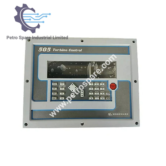 Modul Pengontrol Mikroprosesor Digital Woodward 9907-164