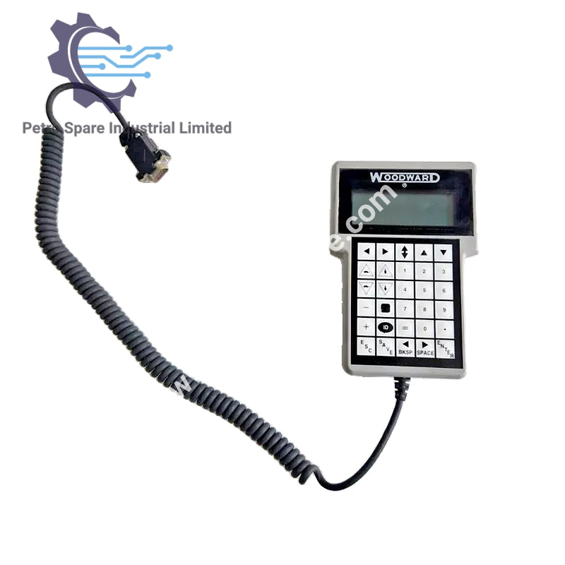 9907-205 | Hand Held Programmer | Woodward