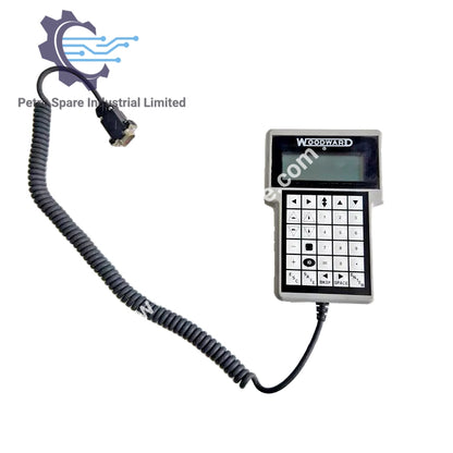 9907-205 | Hand Held Programmer | Woodward