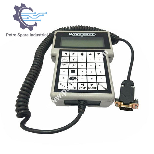 9907-205 | Hand Held Programmer | Woodward