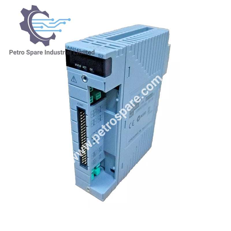 Analog Input Module AAI141-H00/K4A00 | Yokogawa