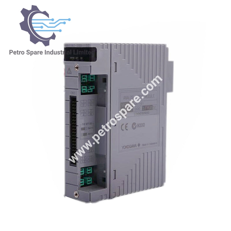 Yokogawa AAI141-S00/K4A00 | Modul Masukan Analog