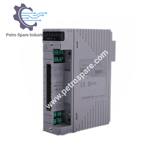 Yokogawa AAI141-S00/K4A00 | Analog Input Module