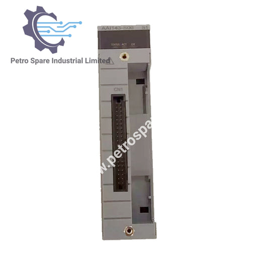 Yokogawa AAI143-S00 Analog Input Module