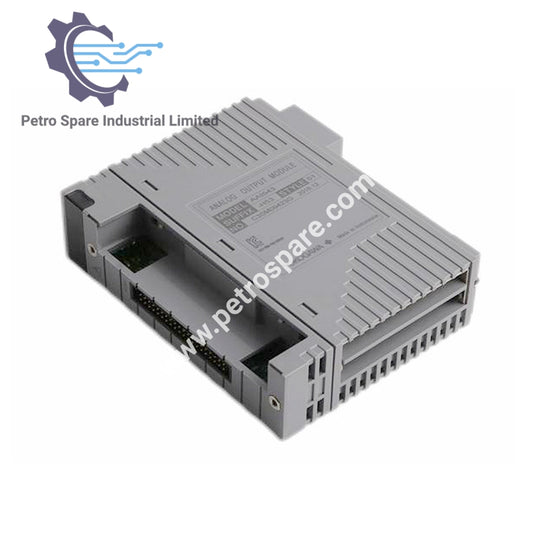 AAI543-H53 Yokogawa 16, isolated Analog Output Module