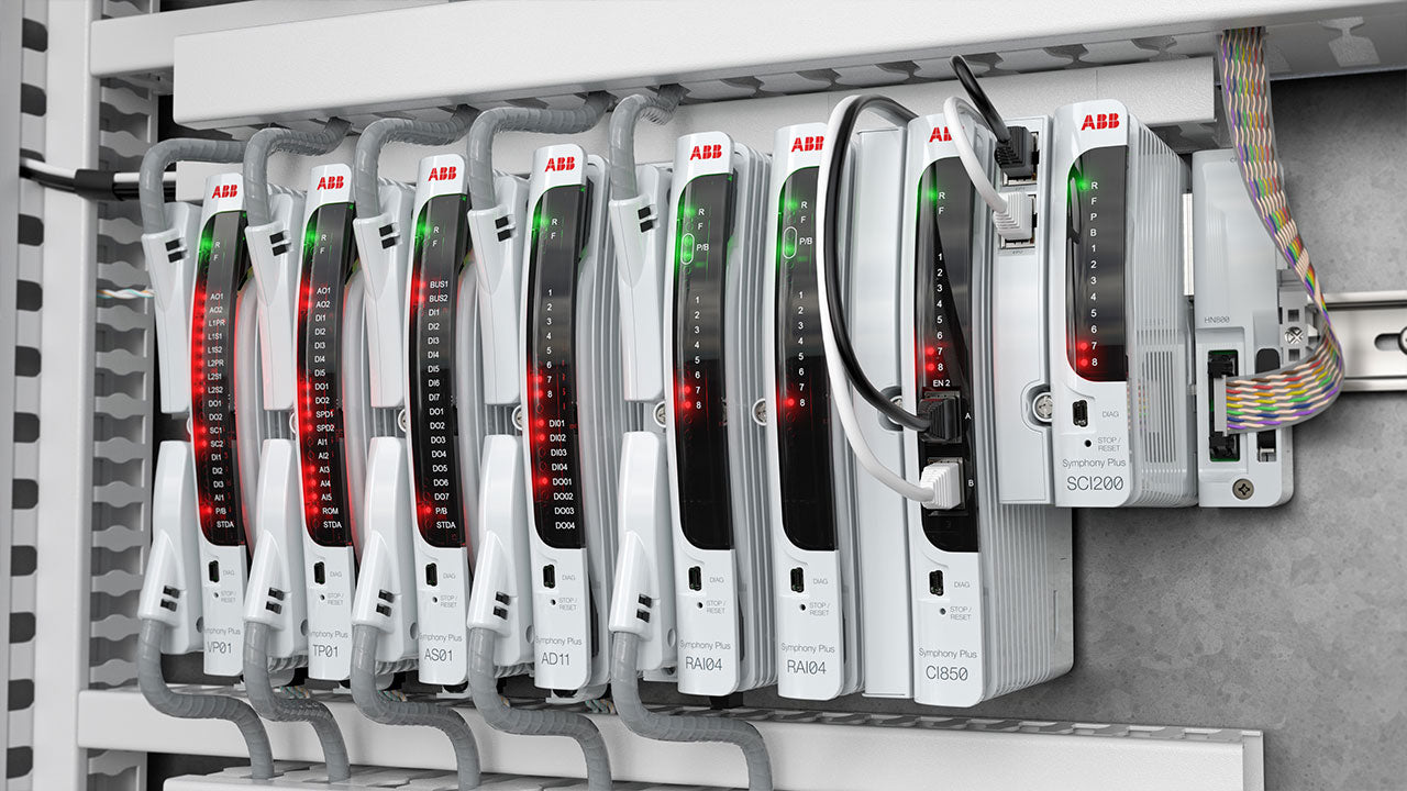 ABB Distributed Control Systems