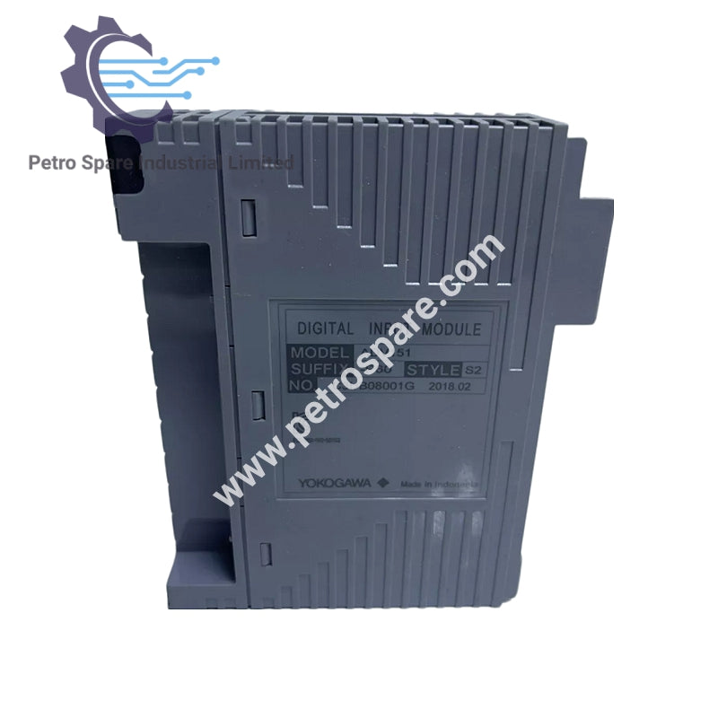 Yokogawa ADV151-P60 - Digital Input Module