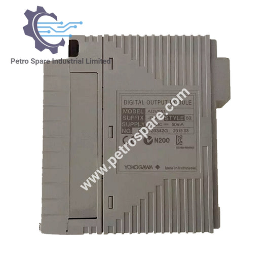 ADV551-P00 | Yokogawa Digital Output Module