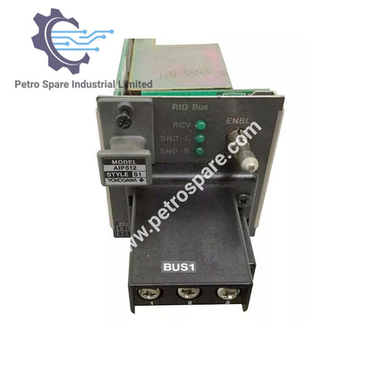 AIP512 | Yokogawa | PLC V-Net Coupler Module