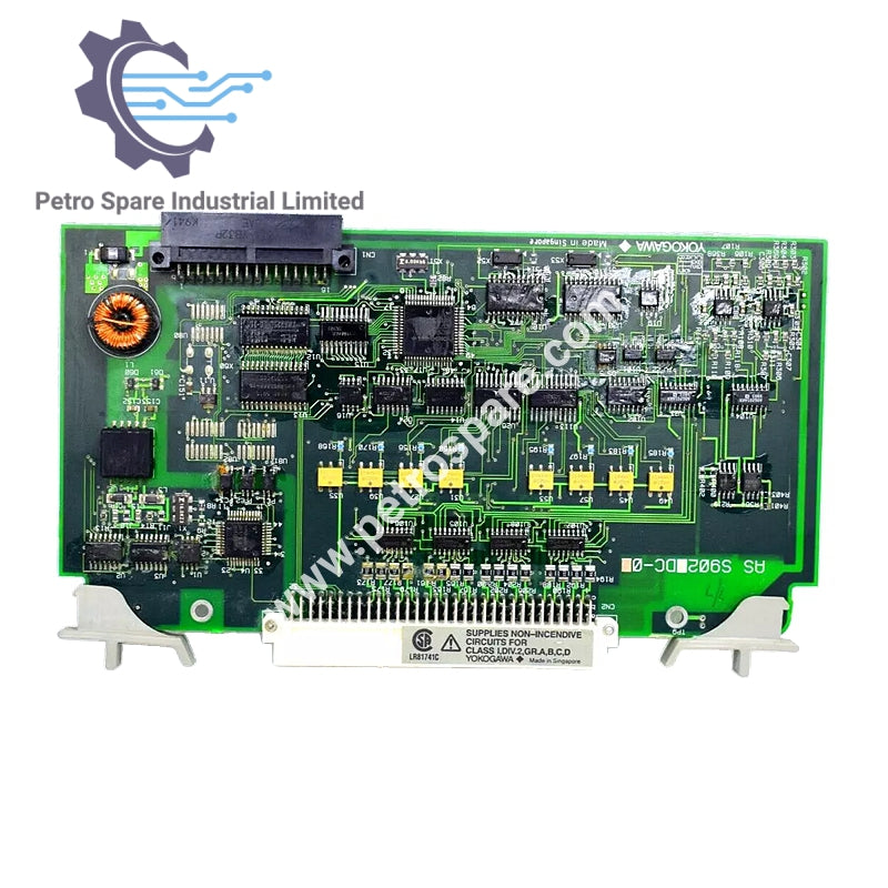 AMM32 Yokogawa Electric | Module d'entrée numérique