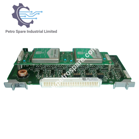 AMM42 Yokogawa Input Multiplexer Module