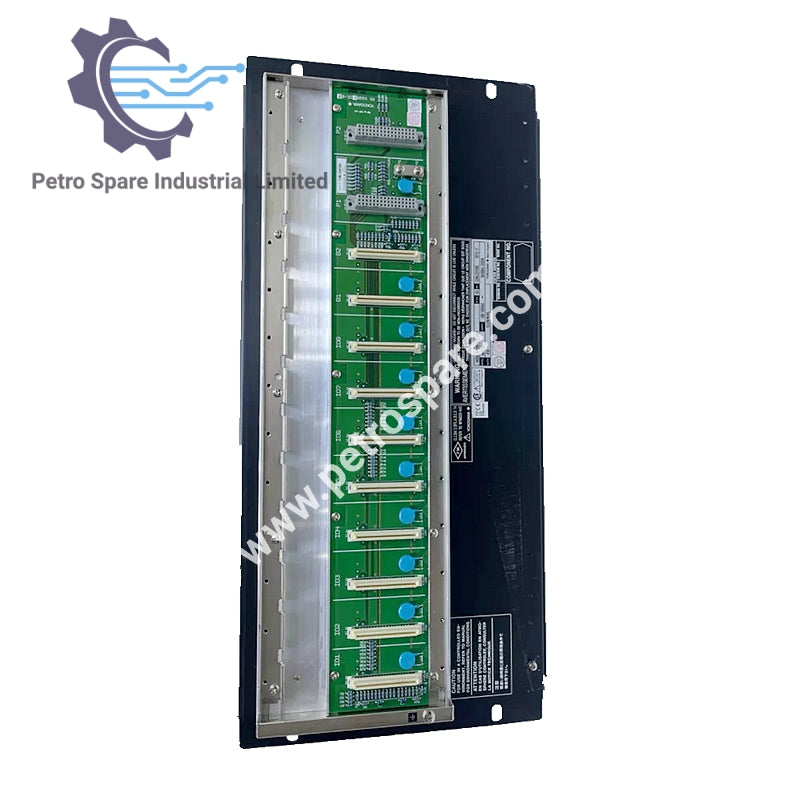 Yokogawa ANB10D-410/S2 ESB Bus Node Unit ANB10D-410