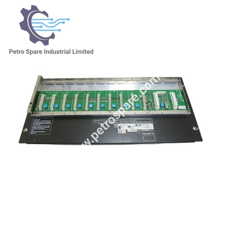 Unidad de Nodo de Bus ESB Yokogawa ANB10D-421/CU2N/NDEL para FIO