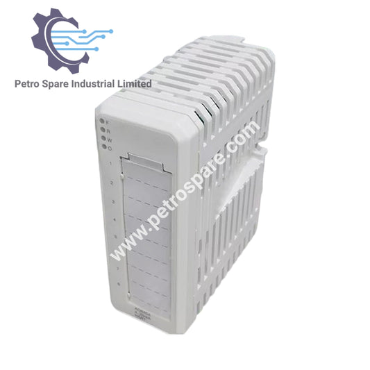 3BSE045584R1 AO845A ABB مخرج تناظري S/R HART 8 قناة