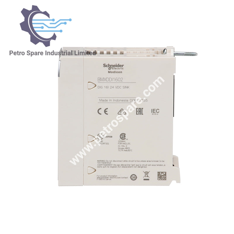 Schneider BMXDDI1602 | 16 Input Modul Input Diskrit