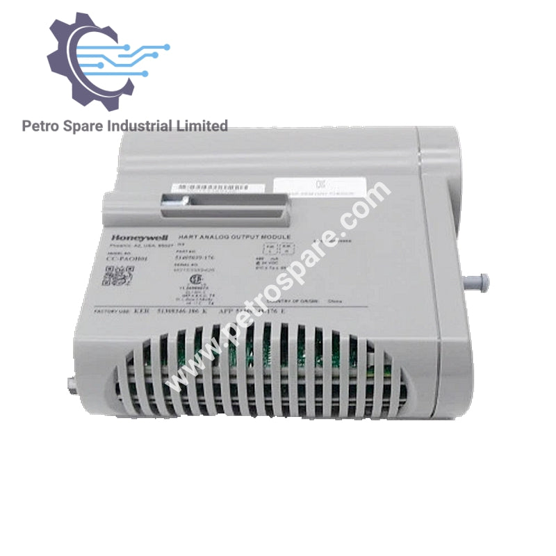 Honeywell CC-PAOH01 - Analog Output with HART 51405039-175