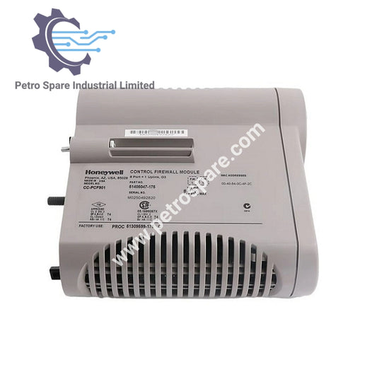 وحدة جدار الحماية للتحكم Honeywell CC-PCF901 51405047-176