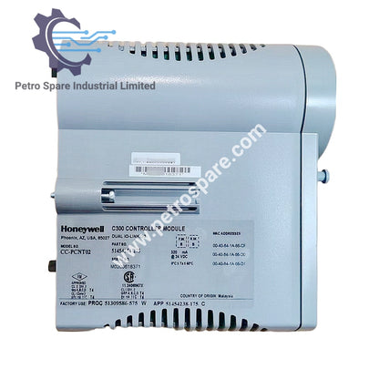 CC-PCNT02 51454551-275 Módulo de Controlador Honeywell C300