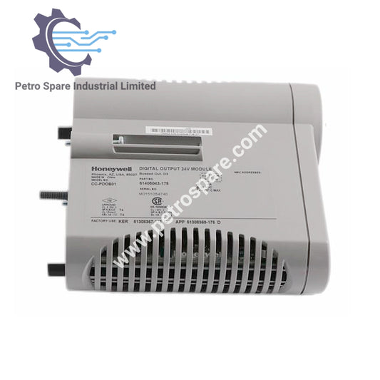 Honeywell CC-PDOB01 | 51405043-175 Keluaran Digital - Terhubung 24VDC