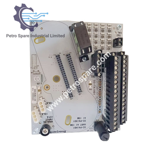 Module d'entrée analogique Honeywell CC-TAIX01 - 51308363-175