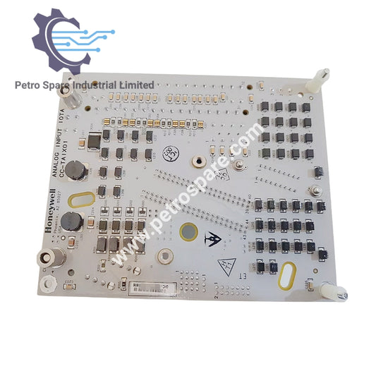 Module d'entrée analogique Honeywell CC-TAIX01 - 51308363-175