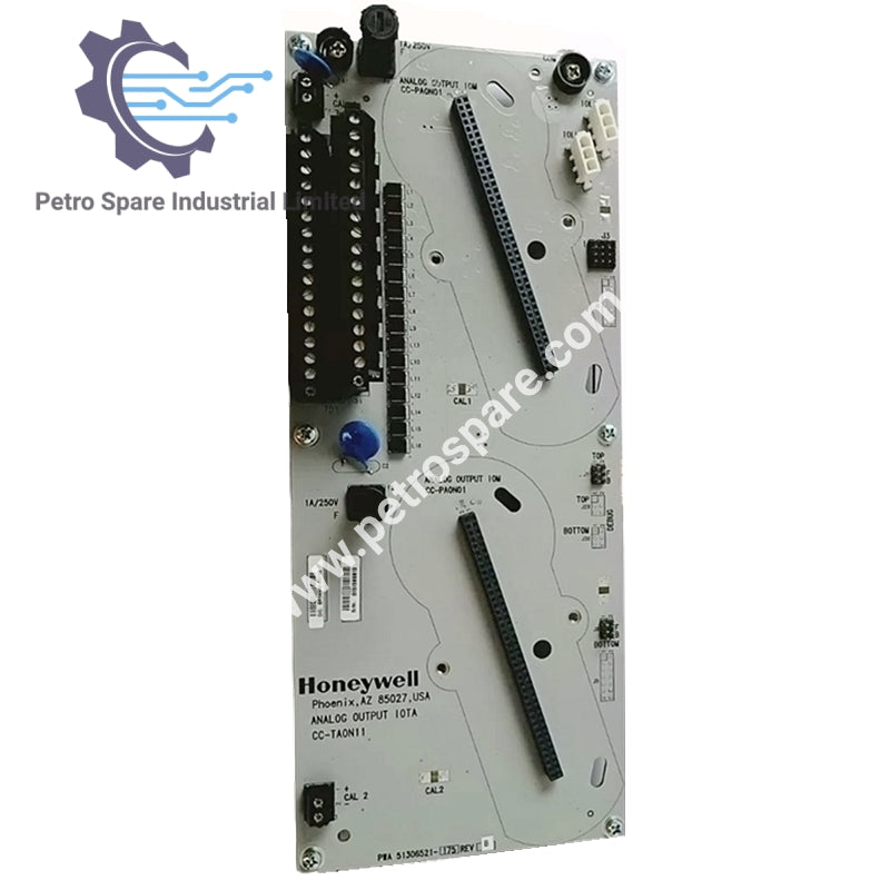 Honeywell CC-TAON11 51306521-175 Salida Analógica Modelo IOTA