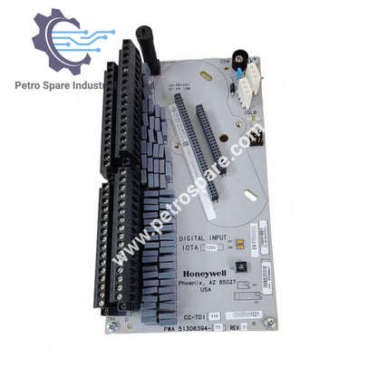 CC-TDI110 - Honeywell - Digital Input High Voltage IOTA Model