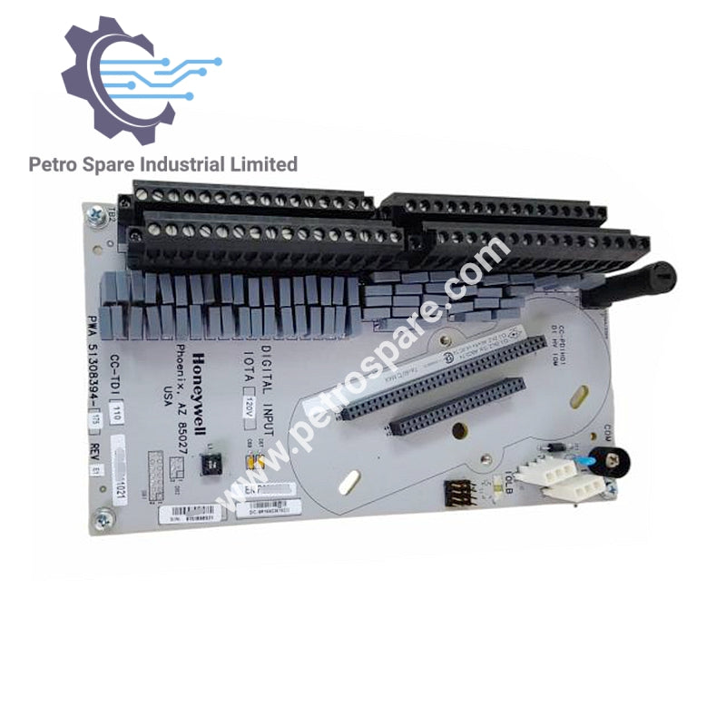 CC-TDI110 - Honeywell - Digital Input High Voltage IOTA Model