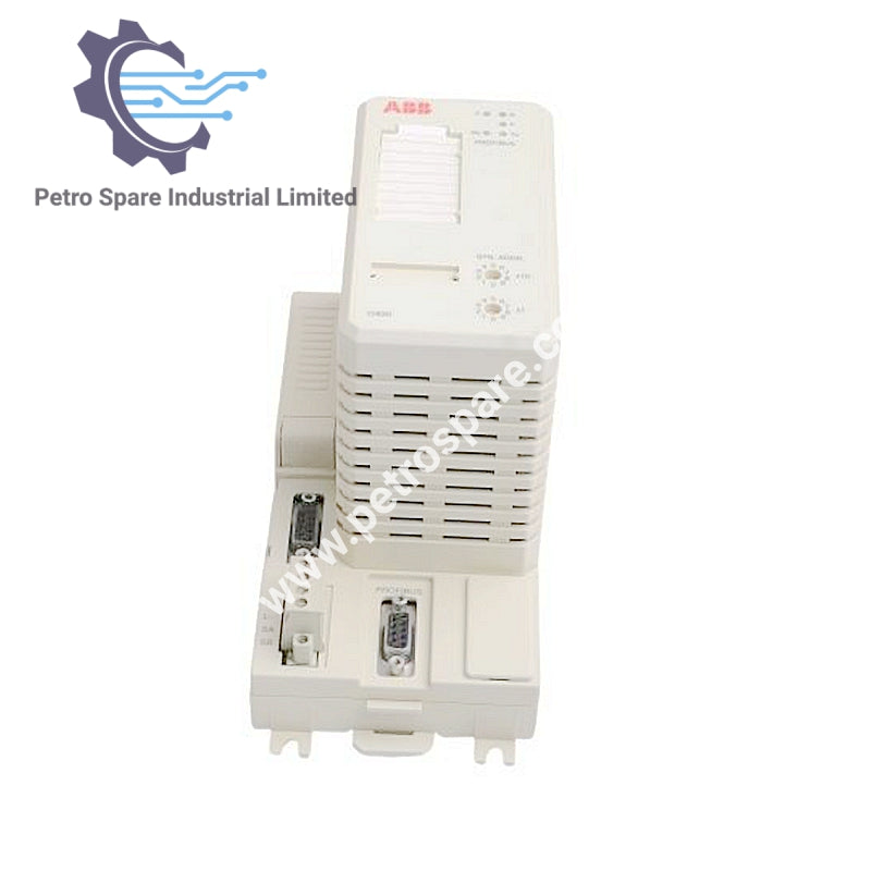 CI830 3BSE013252R1 Interfaz de Comunicación Profibus | TEJIDO