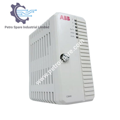 CI840 Profibus Communications Interface ABB