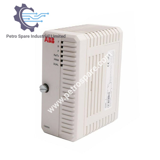 CI840A 3BSE041882R1 | Интерфейс ABB PROFIBUS DP-V1