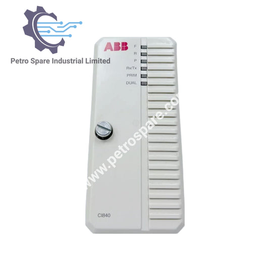 واجهة اتصالات Profibus CI840 من ABB