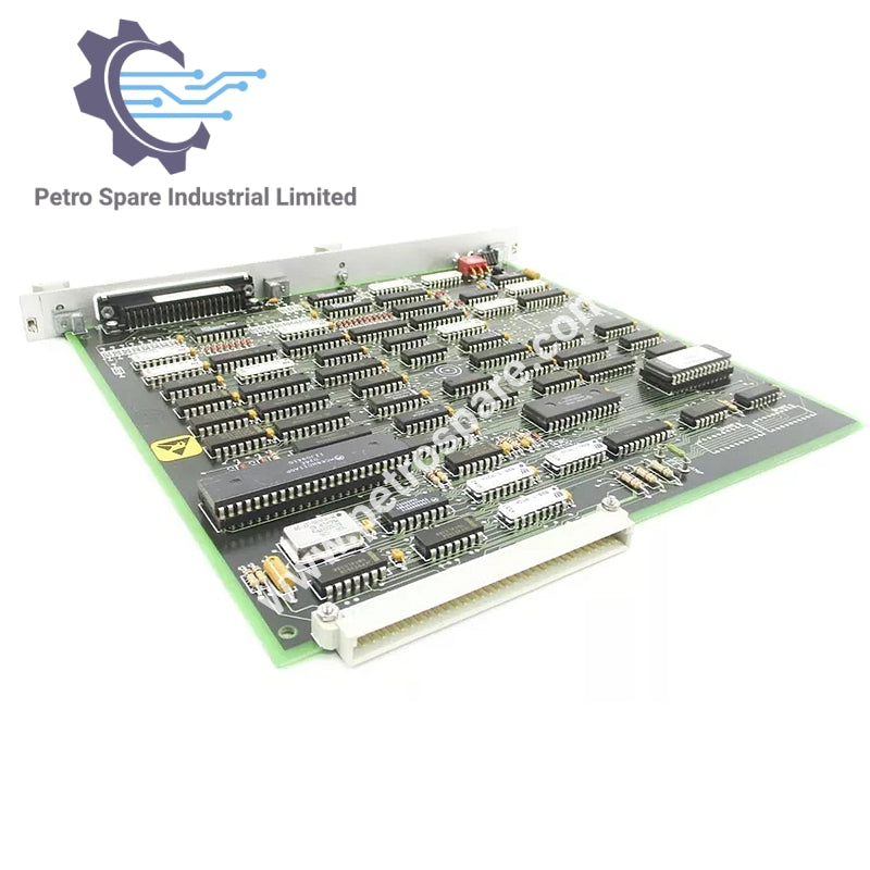 Emerson CL6721X1-A4 41B5215X132 Discrete I/O Card