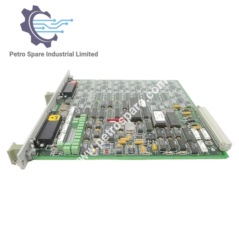 Emerson CL6824X1-A2 12P0050X052 Analog Input Card