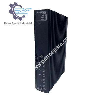 Triconex CM 3201 | Triconex Communication Module CM3201