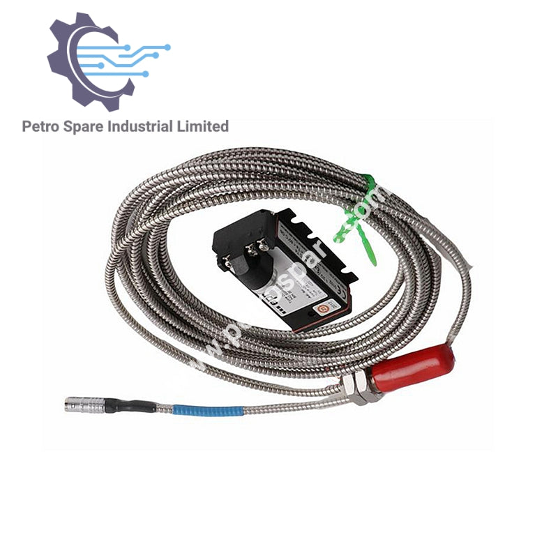 Epro | CON010+PR6424/010-040 | Eddy Current Sensor with Converter