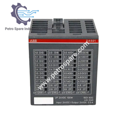 ABB DA501 Digital/Analog Input/Output Module