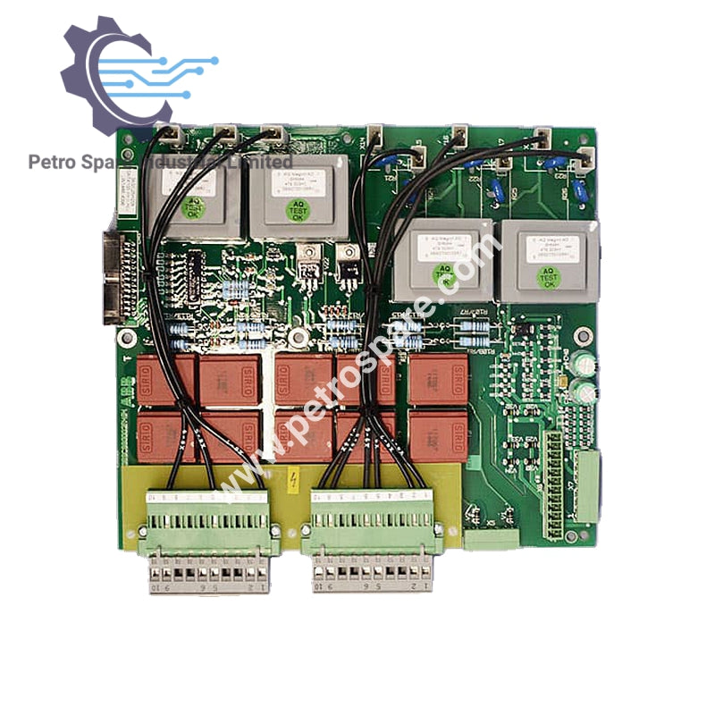 3ASC25H208 | Плата трансформатора импульсов DATX 100 ABB