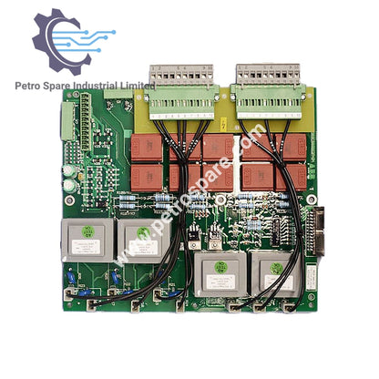 3ASC25H208 | DATX 100 Pulse Transformer Board ABB