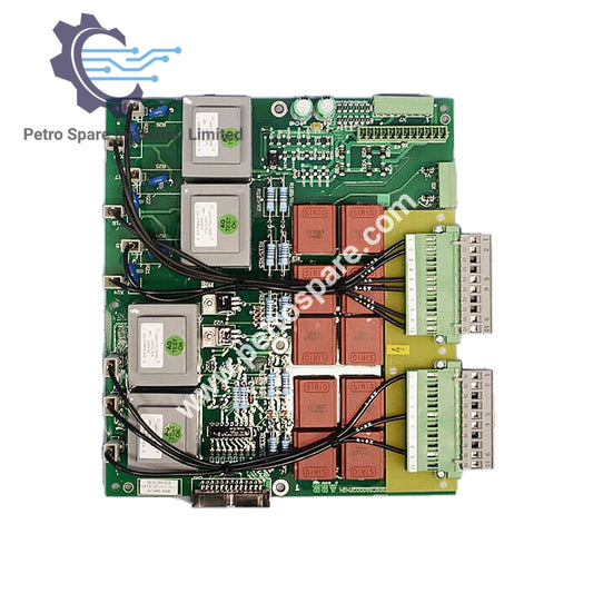 3ASC25H208 | DATX 100 Pulse Transformer Board ABB