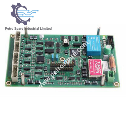 3ASC25H214 | ABB DATX 130 Rotor Feedback Board