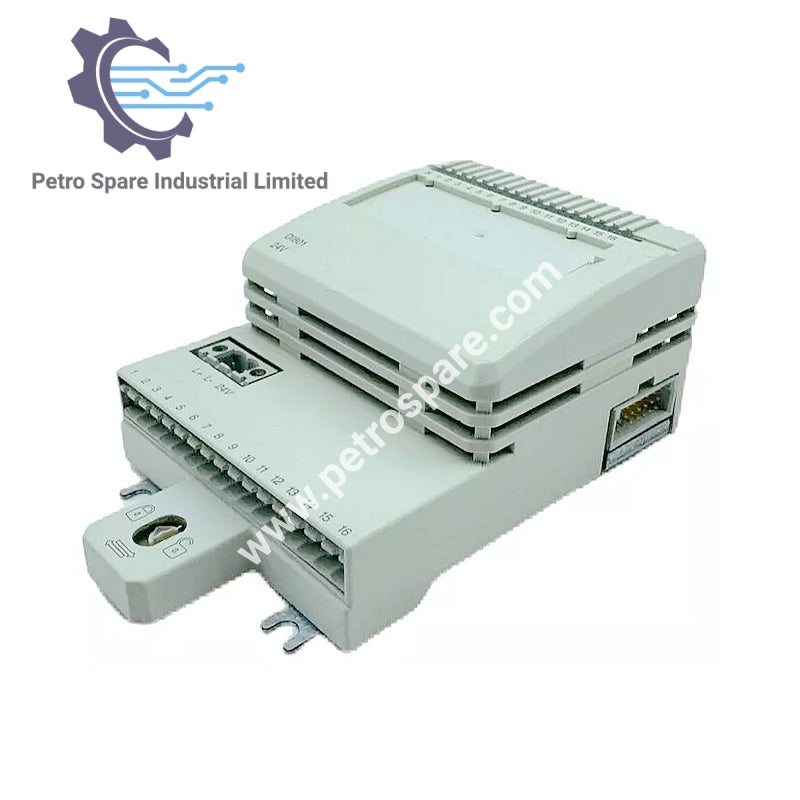 DI801 3BSE020508R1 ABB Input Digital 24V 16 ch