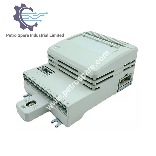 DI801 3BSE020508R1 ABB Digital Input 24V 16 ch