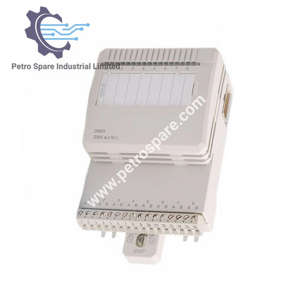 DI803 ABB 3BSE022362R1 Digital Input 230V 8 ch