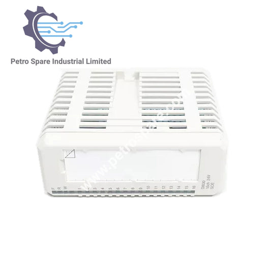 DI830 3BSE013210R1 إدخال رقمي ABB 24V