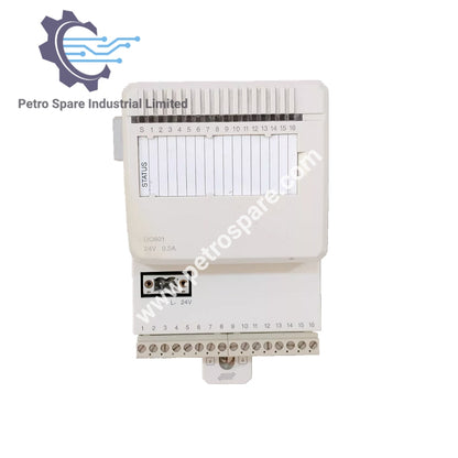 3BSE020510R1 | DO801 Salida Digital ABB 24V 16 ch