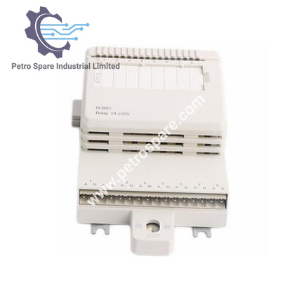 ABB 3BSE022364R1 Digital Output Relay 8 ch DO802