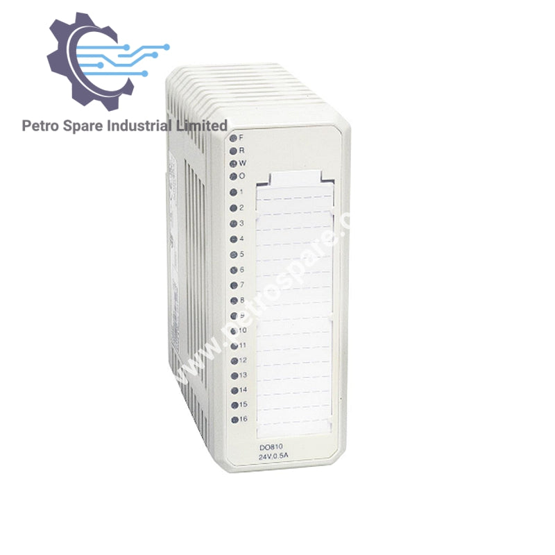 3BSE008510R1 | ABB DO810 Digital Output