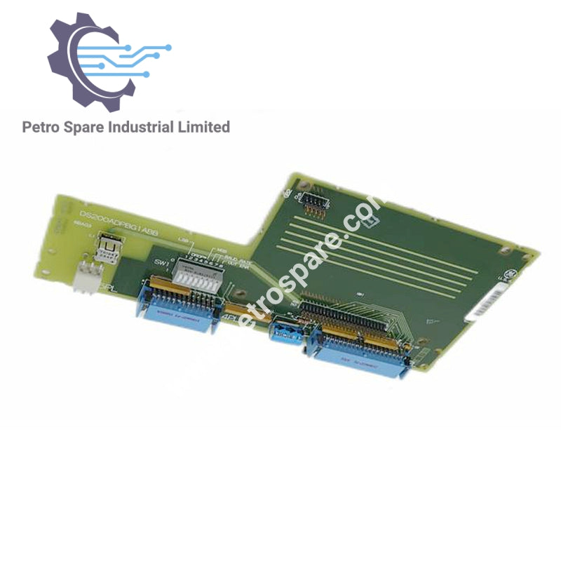 DS200ADPBG1ABB | GE Fanuc Genius I/O Adapter Board